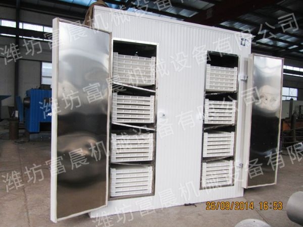 金銀花烘干技術